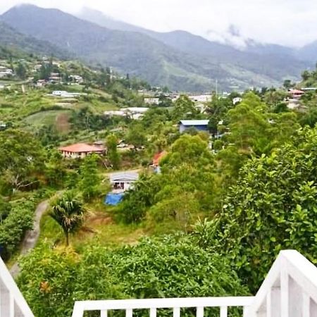Dongorit Cabin Deluxe Room Kampong Kundassan Zewnętrze zdjęcie