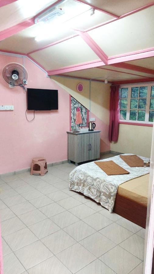 Dongorit Cabin Deluxe Room Kampong Kundassan Zewnętrze zdjęcie