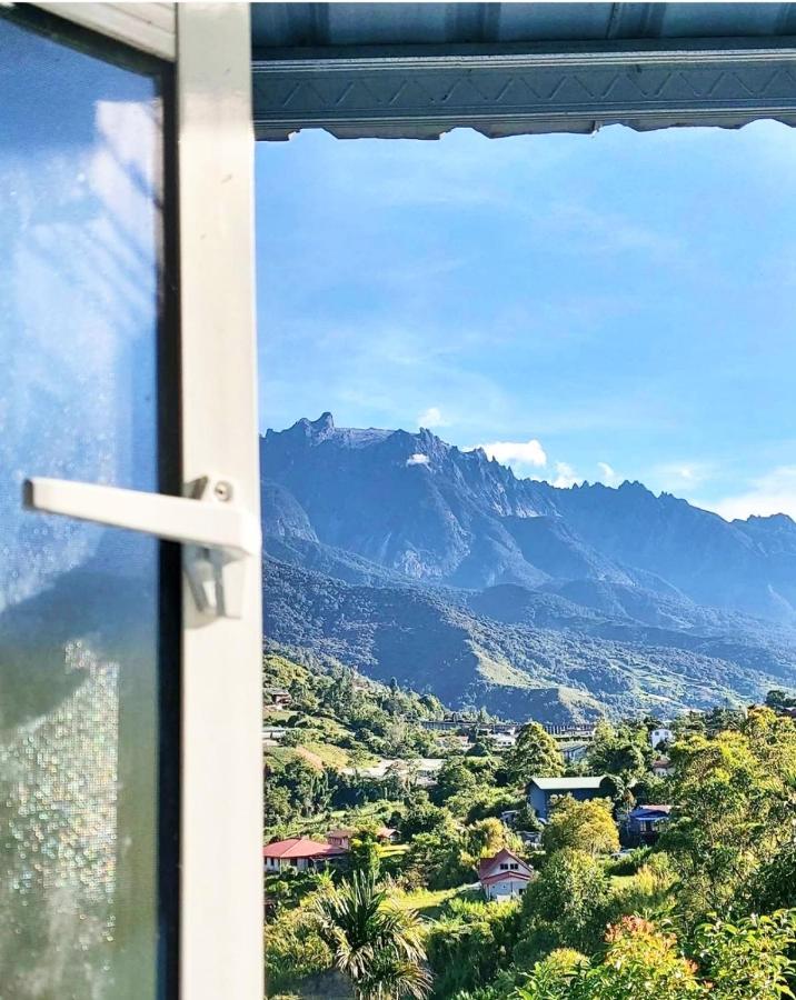 Dongorit Cabin Deluxe Room Kampong Kundassan Zewnętrze zdjęcie